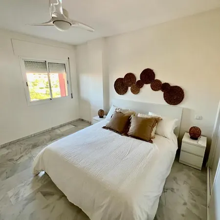 Apartment Dolmen Group -apartamento La Reserva De