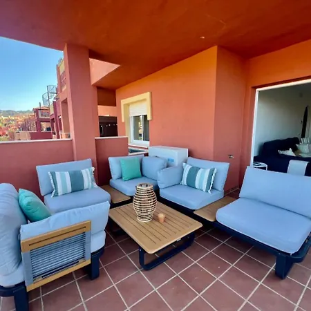 Apartment Dolmen Group -apartamento La Reserva De
